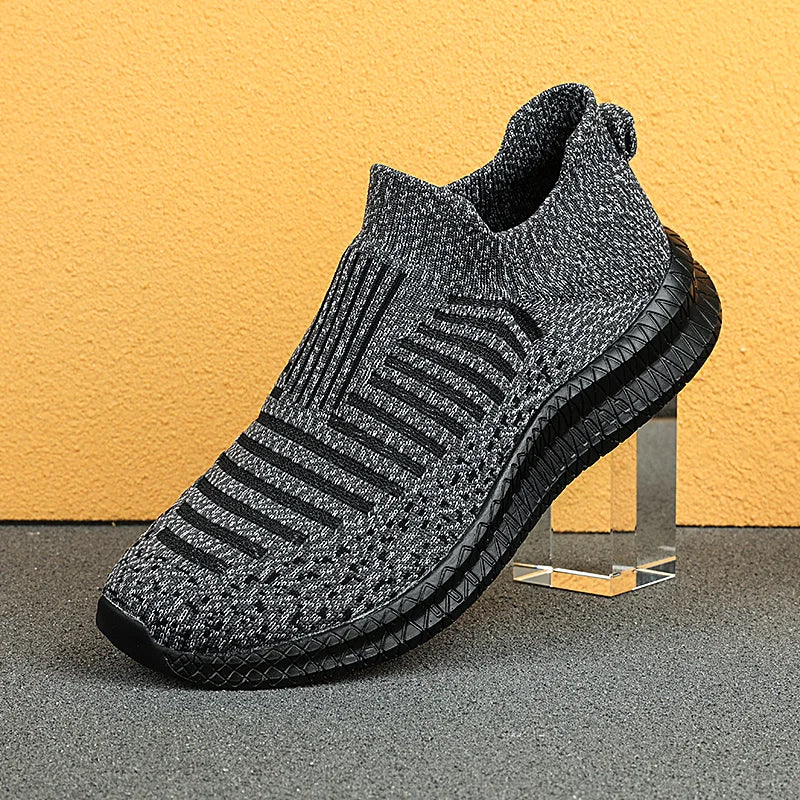 AeroKnit Slip-On Sneakers