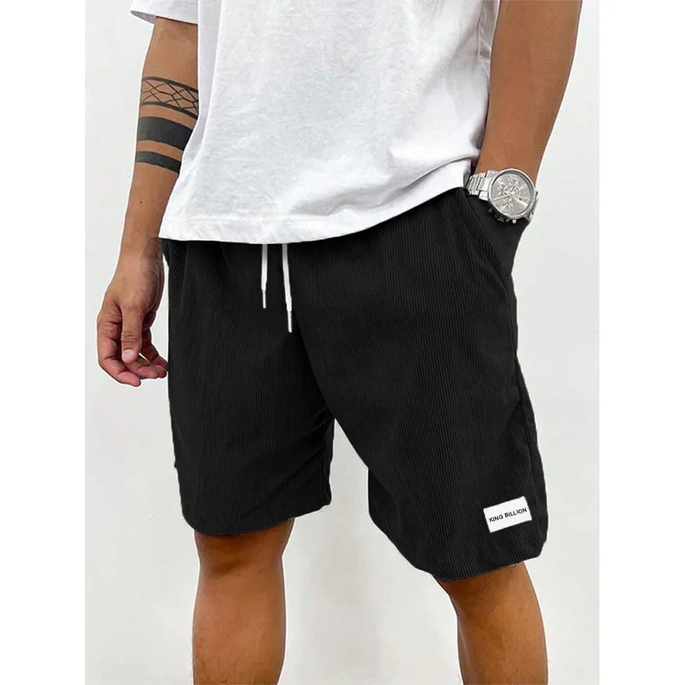 Corduroy Lounge Shorts