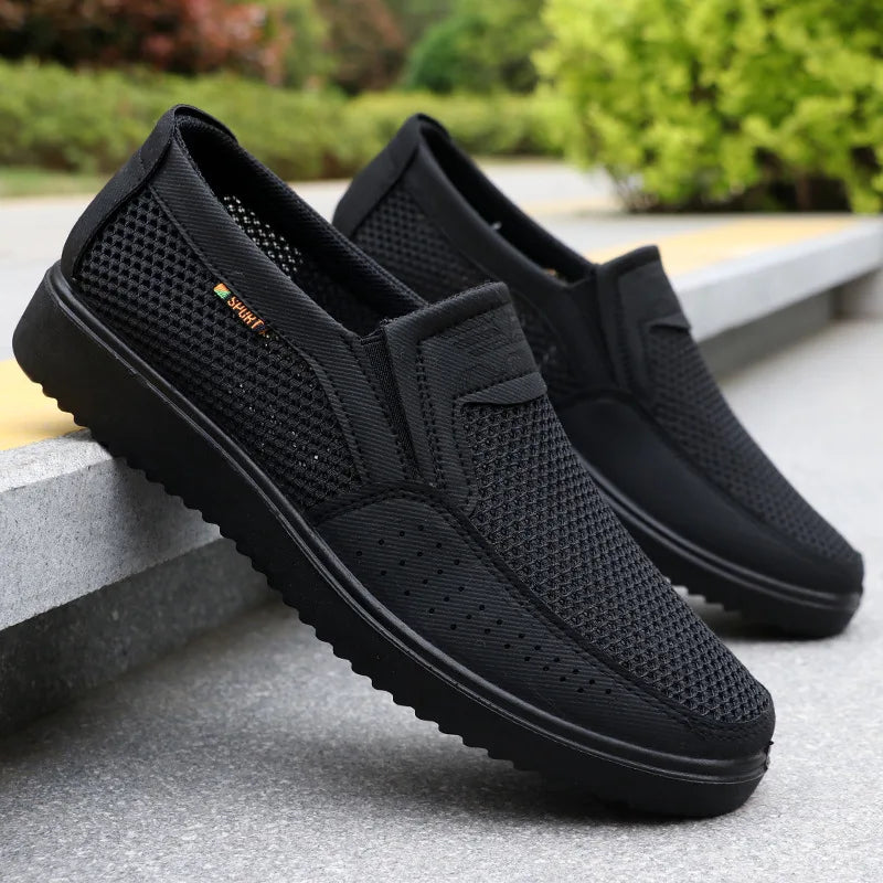 BreezeFlex Mesh Loafers