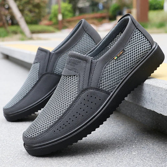 BreezeFlex Mesh Loafers