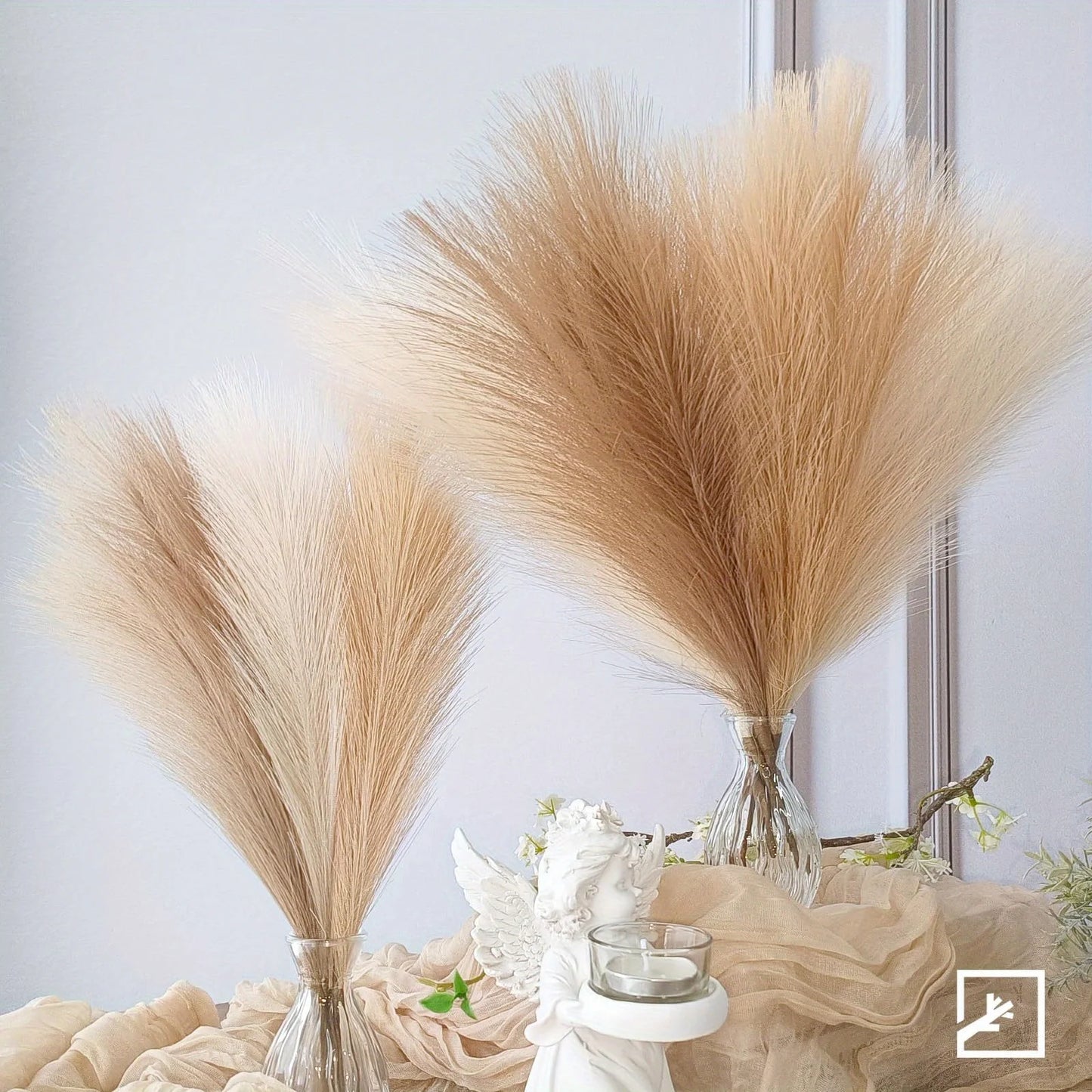 Serenité Pampas Grass Bouquet