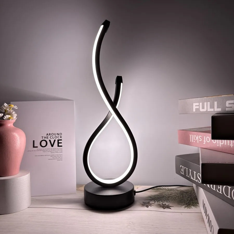 Luminara Infinity LED Table Lamp