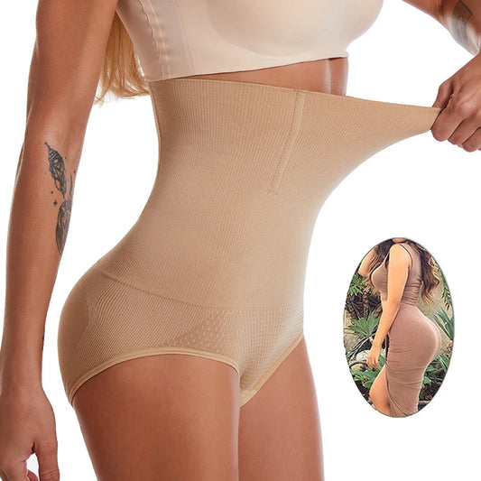 SculptWaist High Compression Shapewear