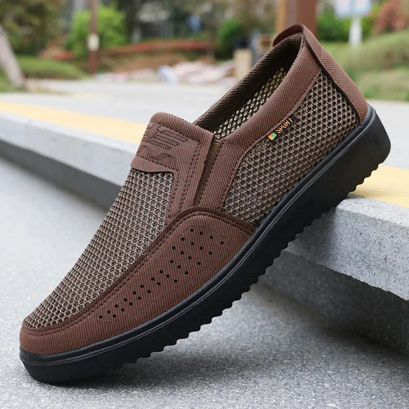 BreezeFlex Mesh Loafers