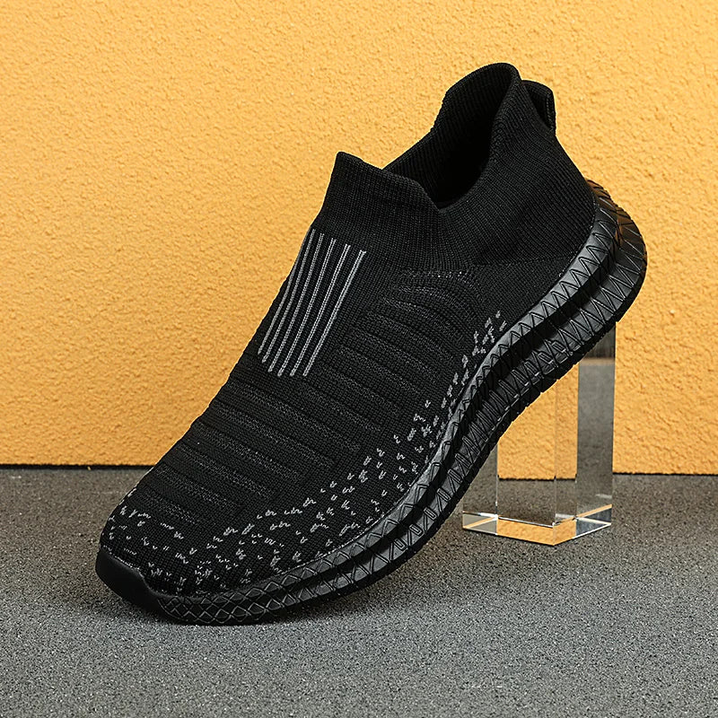 AeroKnit Slip-On Sneakers