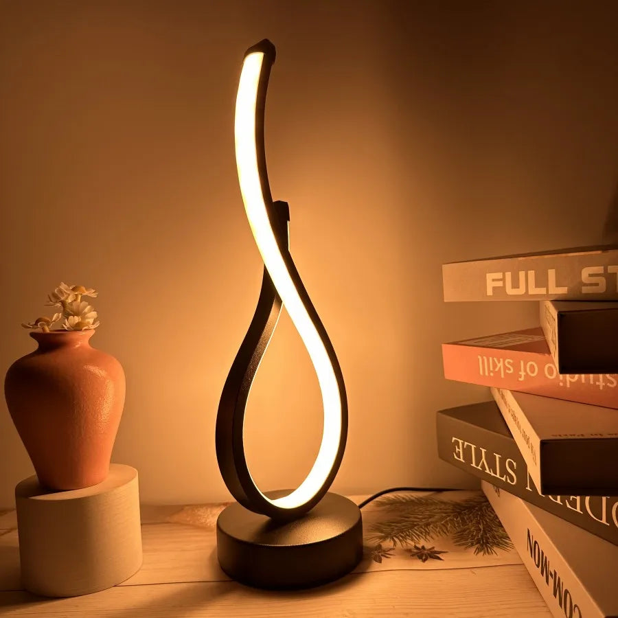 Luminara Infinity LED Table Lamp