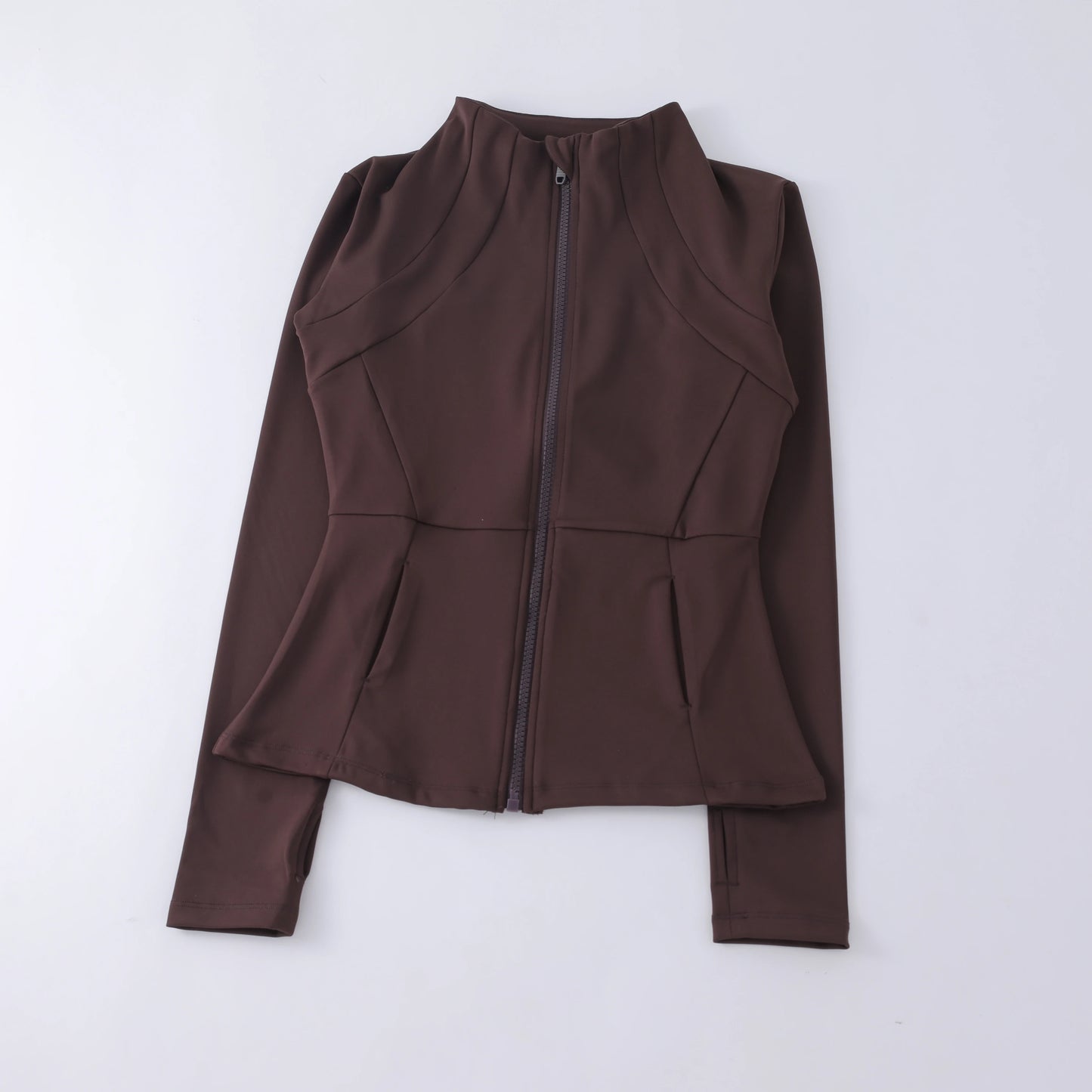 FlexForm Zip-Up Yoga Jacket