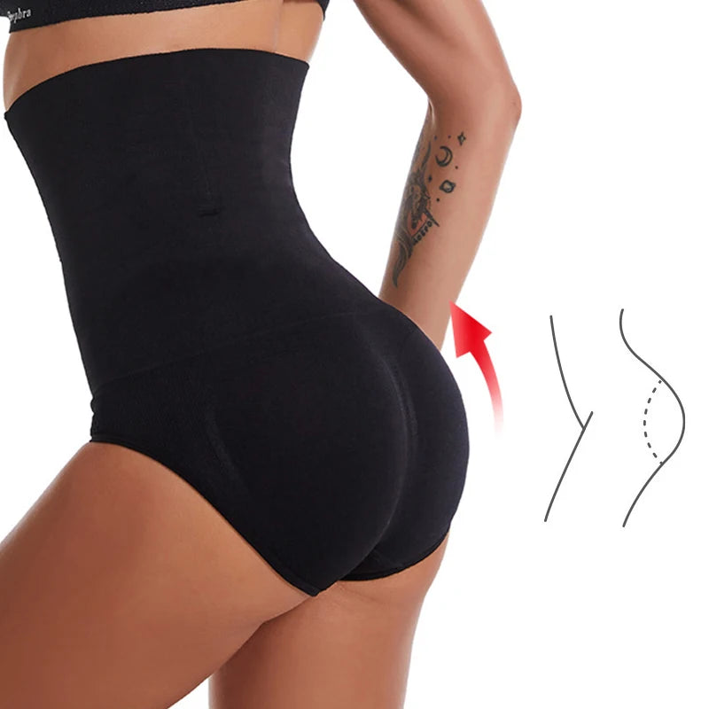 SculptWaist High Compression Shapewear