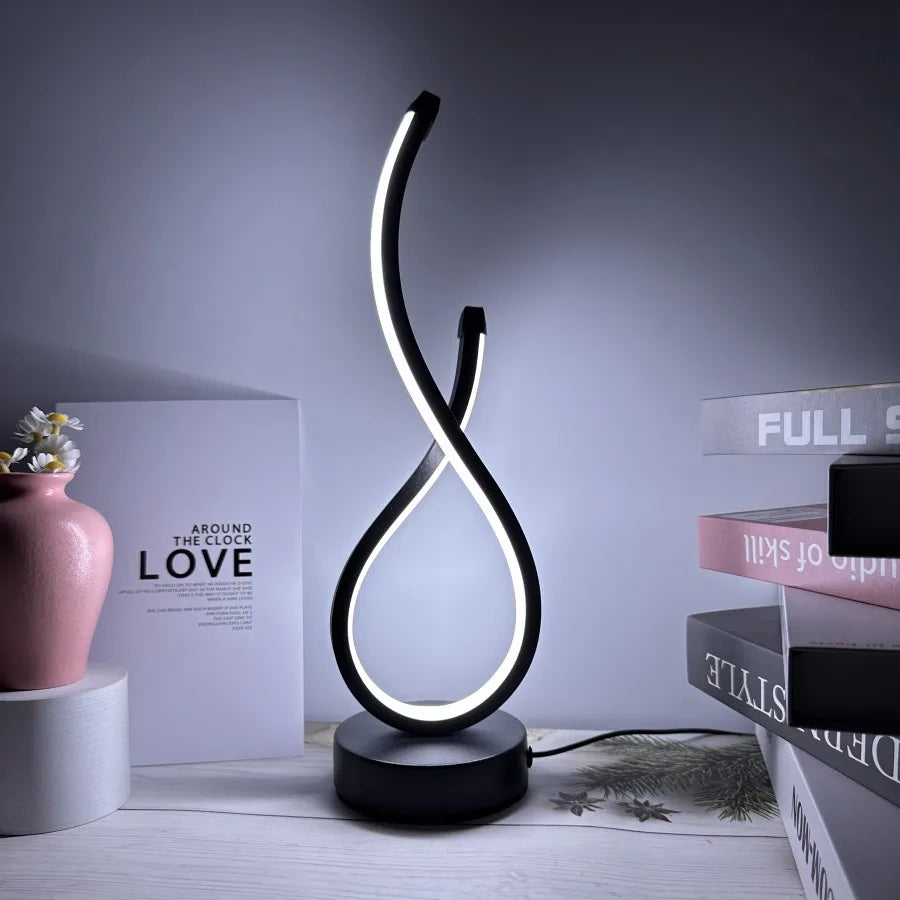 Luminara Infinity LED Table Lamp