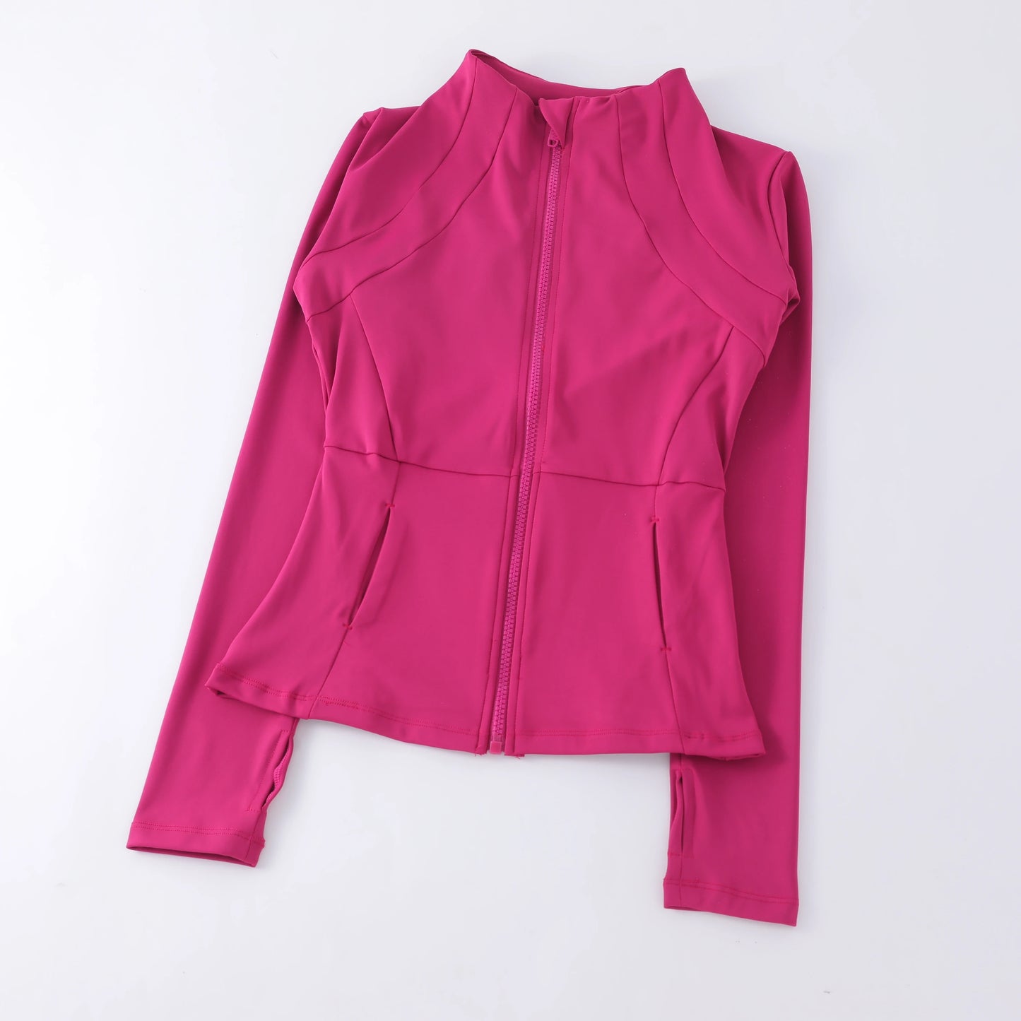 FlexForm Zip-Up Yoga Jacket