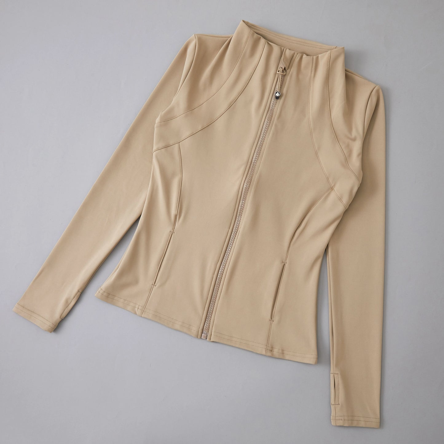 FlexForm Zip-Up Yoga Jacket