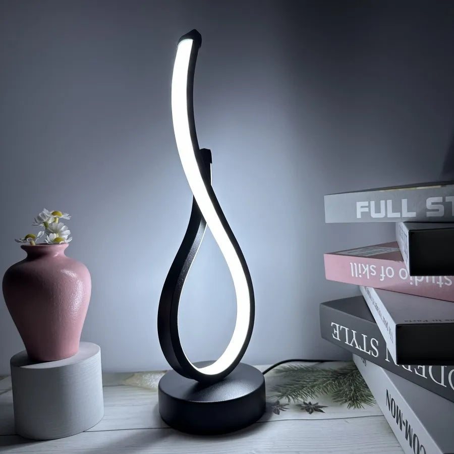 Luminara Infinity LED Table Lamp