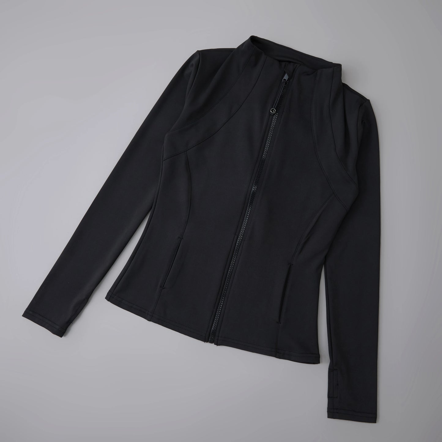 FlexForm Zip-Up Yoga Jacket