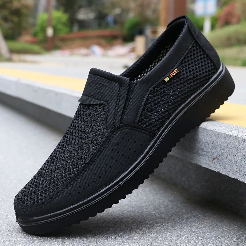 BreezeFlex Mesh Loafers